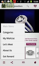 the vow engagement ring finder