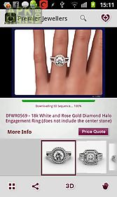 the vow engagement ring finder