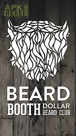 beard booth dollar beard club