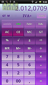 calculator b16
