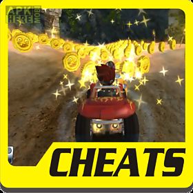 cheats beach buggy racing