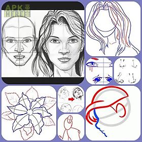 drawing exercise tutorial
