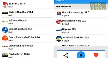 German radio