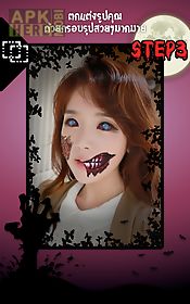 halloween makeup zombie photos