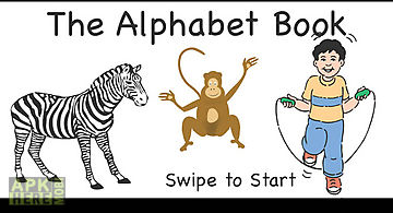 Kids alphabet book