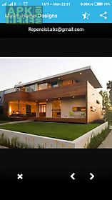 minimalist home designs