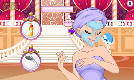 pretty princess makeover