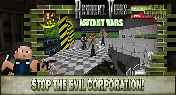 Resident virus mutant wars