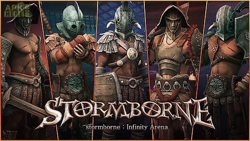 stormborne : infinity arena