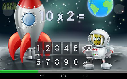 times tables game (free)