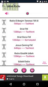 uzbekistan radio