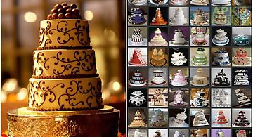 Wedding cake designs