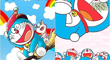 Doraemon  android Live Wallpaper
