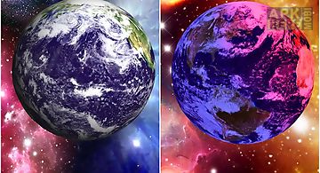 Earth 3d Live Wallpaper