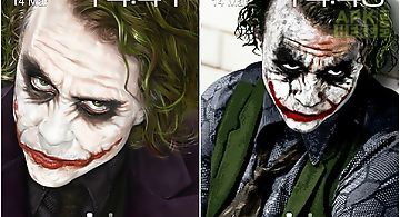 Joker Live Wallpaper