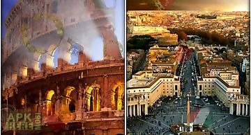 Rome Live Wallpaper