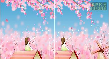 Sakura  free Live Wallpaper