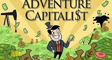 Adventure capitalist
