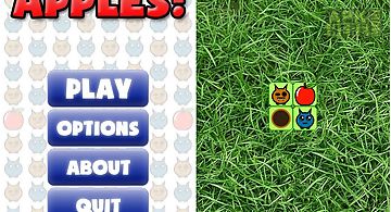 Apples - puzzle game