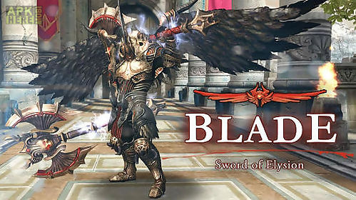 blade: sword of elysion