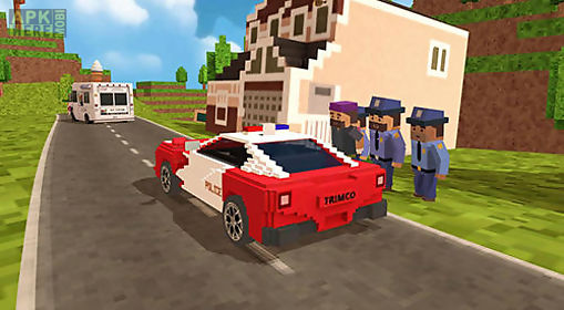 block city police patrol