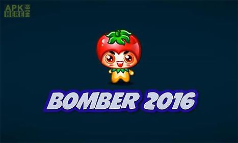 bomber 2016