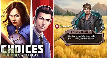 Choices: stories you play