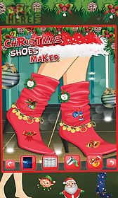 christmas shoes maker 2