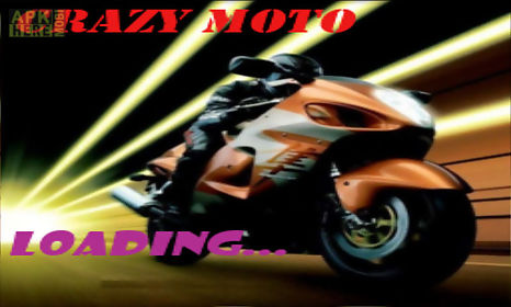crazy motor