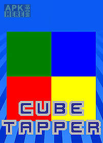 cube tapper