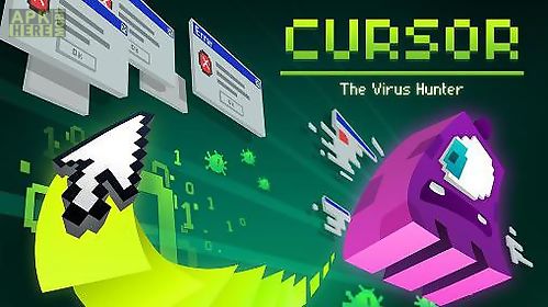 cursor: the virus hunter