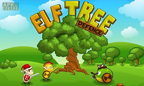 elf tree defense