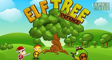 Elf tree defense