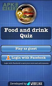 food and drink quiz free