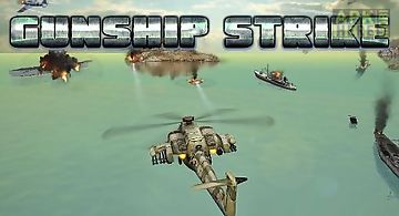 Gunship strike 3d