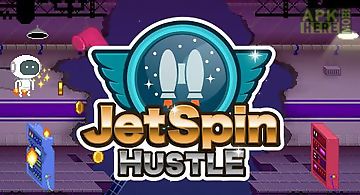Jetspin hustle