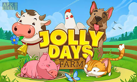 jolly days: farm