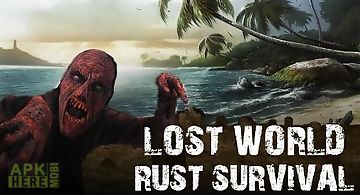Lost world: rust survival