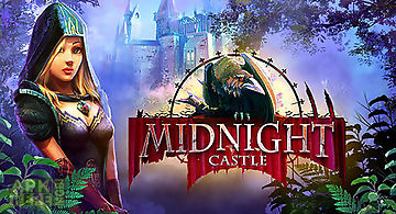 Midnight castle: hidden object