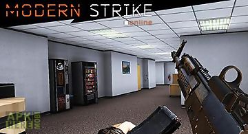 Modern strike online