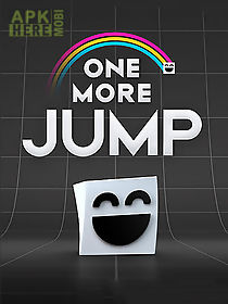one more jump