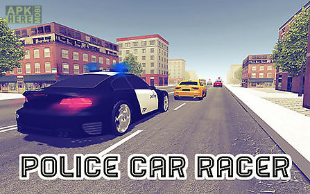 free Police Car Simulator 3D