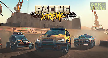 Racing xtreme: best driver 3d
