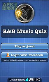 rnb music quiz free