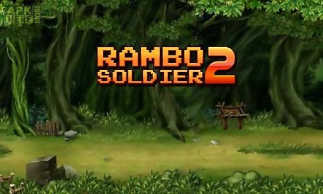 soldiers rambo 2: forest war