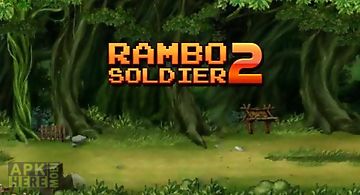 Soldiers rambo 2: forest war