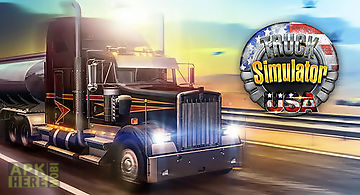 Truck simulator usa