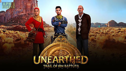 unearthed:trail of ibn battuta