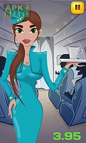 virtual air hostess