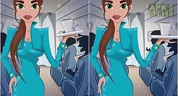 Virtual air hostess